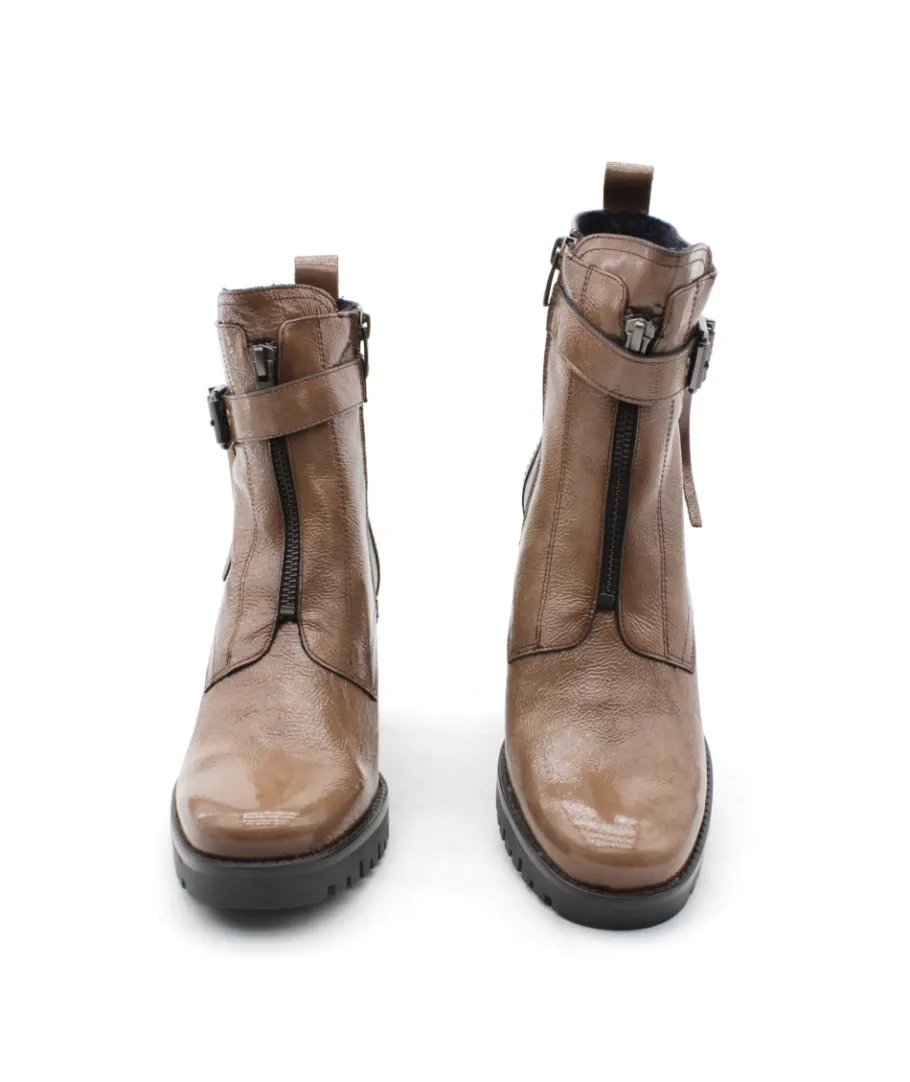 Best Sale L'Empreinte Chaussures DORKING D9163 EVIE taupe
