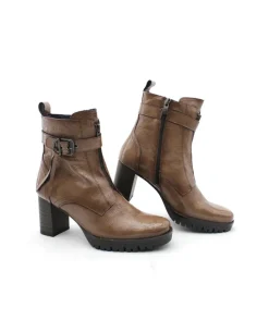 Best Sale L'Empreinte Chaussures DORKING D9163 EVIE taupe