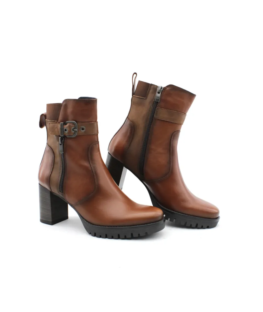 Online L'Empreinte Chaussures DORKING D8958 EVIE cuero