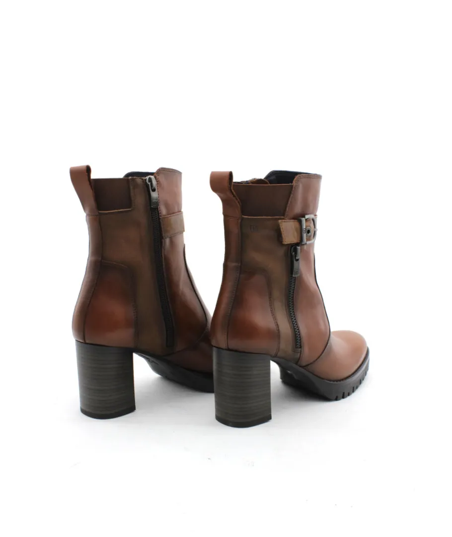 Online L'Empreinte Chaussures DORKING D8958 EVIE cuero
