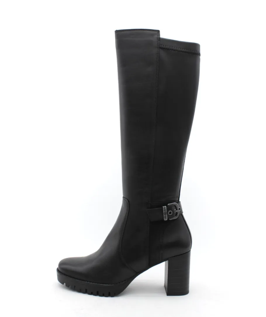 Best Sale L'Empreinte Chaussures DORKING D8955 EVIE noir