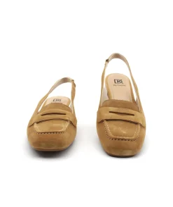 Store L'Empreinte Chaussures DORKING D9305 GIA camel