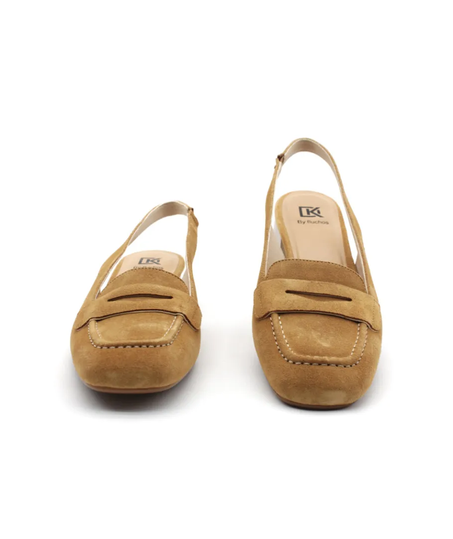 Store L'Empreinte Chaussures DORKING D9305 GIA camel