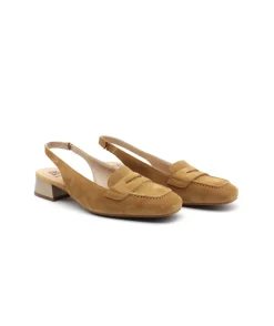 Store L'Empreinte Chaussures DORKING D9305 GIA camel