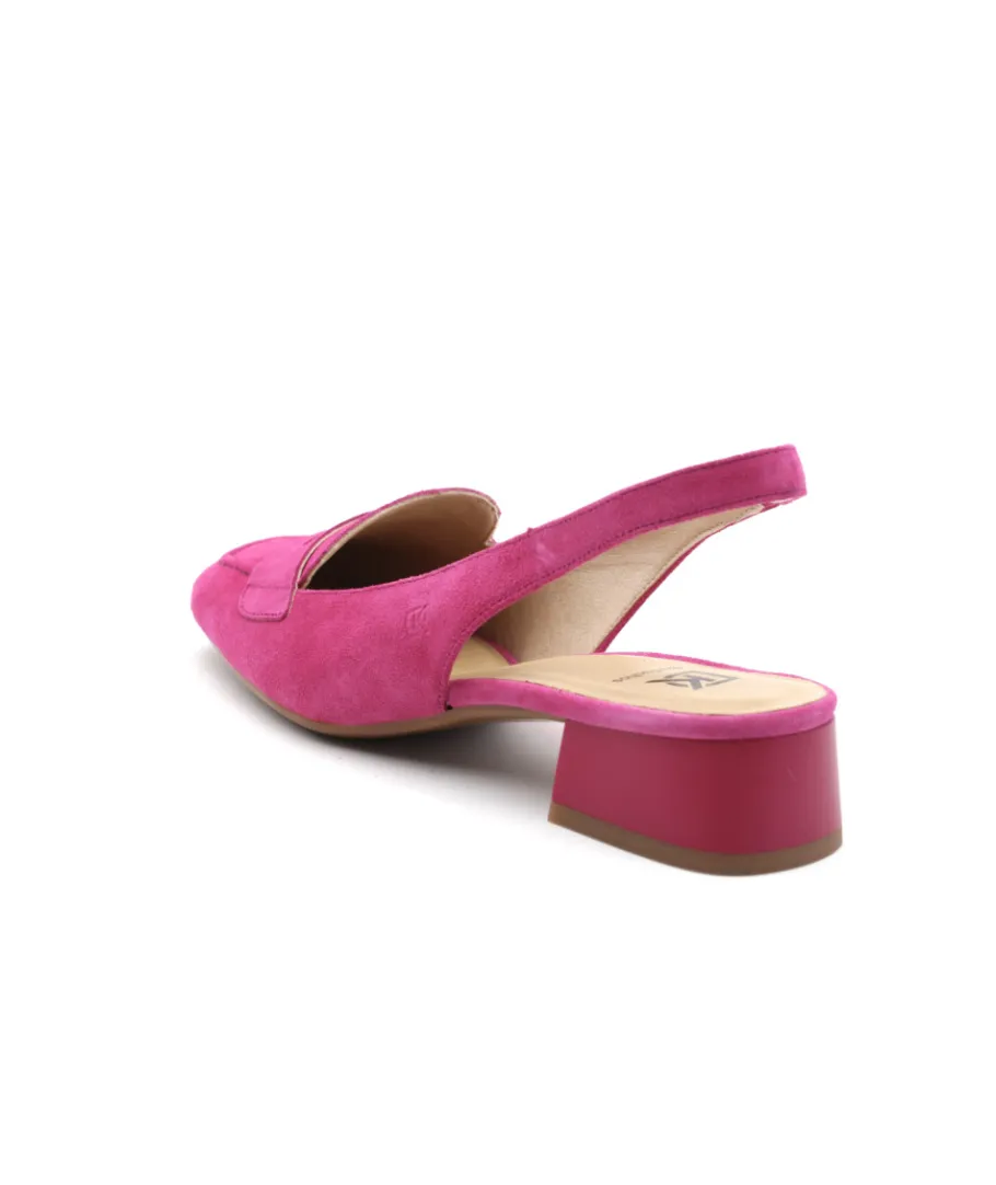 Best L'Empreinte Chaussures DORKING D9305 GIA Fushia