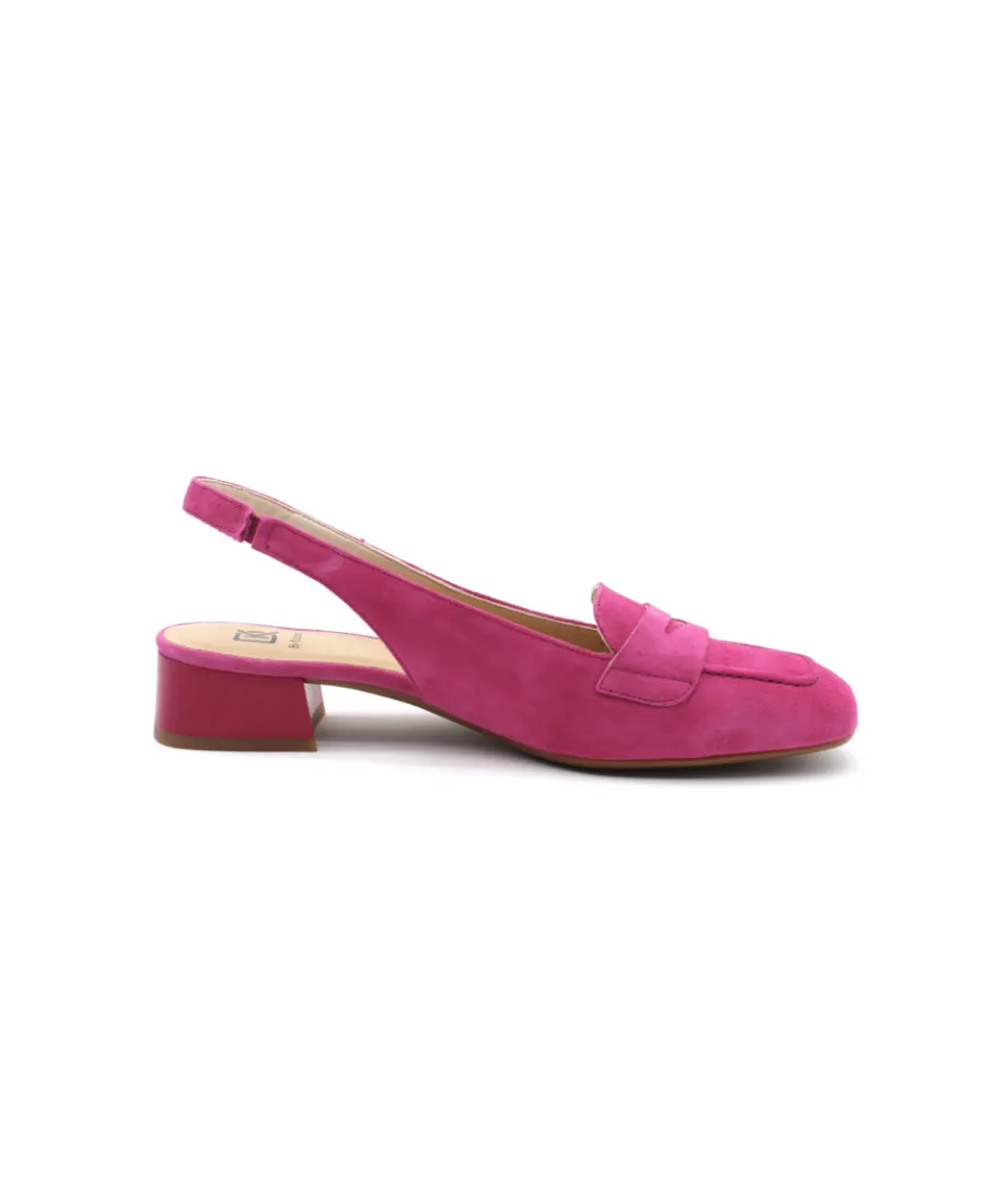 Best L'Empreinte Chaussures DORKING D9305 GIA Fushia