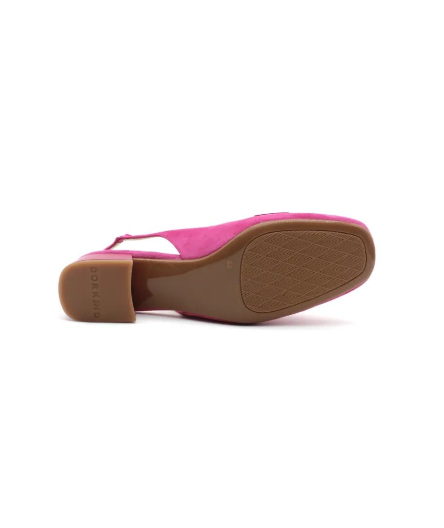 Best L'Empreinte Chaussures DORKING D9305 GIA Fushia