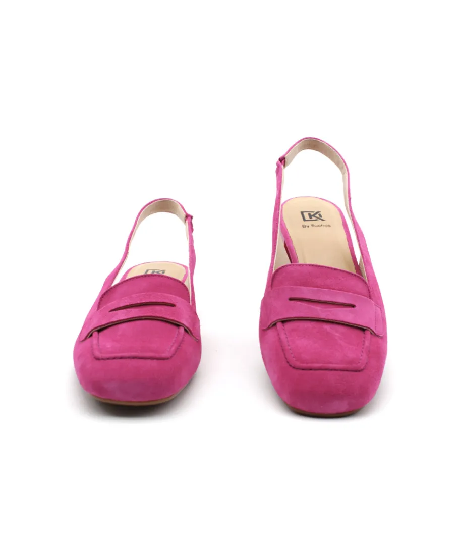 Best L'Empreinte Chaussures DORKING D9305 GIA Fushia