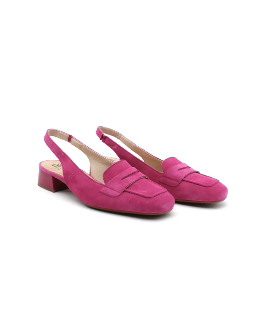 Best L'Empreinte Chaussures DORKING D9305 GIA Fushia