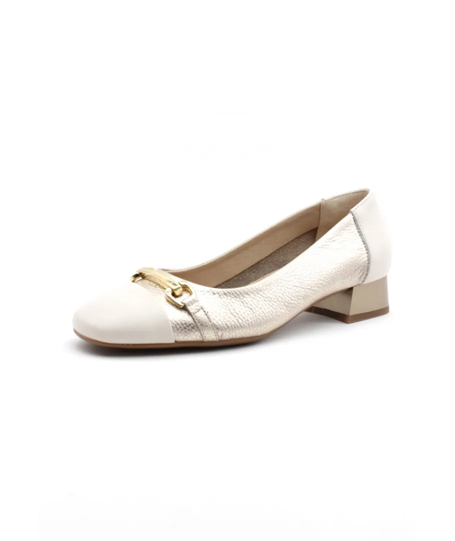 Sale L'Empreinte Chaussures DORKING D9304 GIA platine