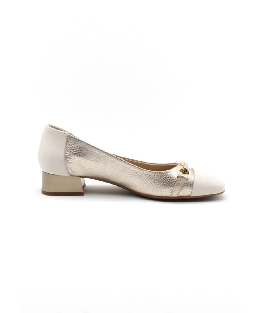 Sale L'Empreinte Chaussures DORKING D9304 GIA platine