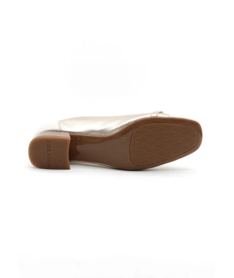 Sale L'Empreinte Chaussures DORKING D9304 GIA platine