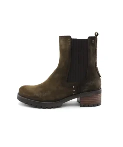 Cheap L'Empreinte Chaussures DORKING D8824 GLASS kaki