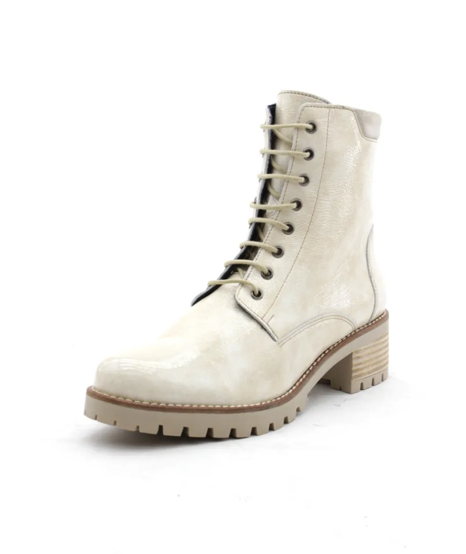 Best Sale L'Empreinte Chaussures DORKING D8644 GLASS beige