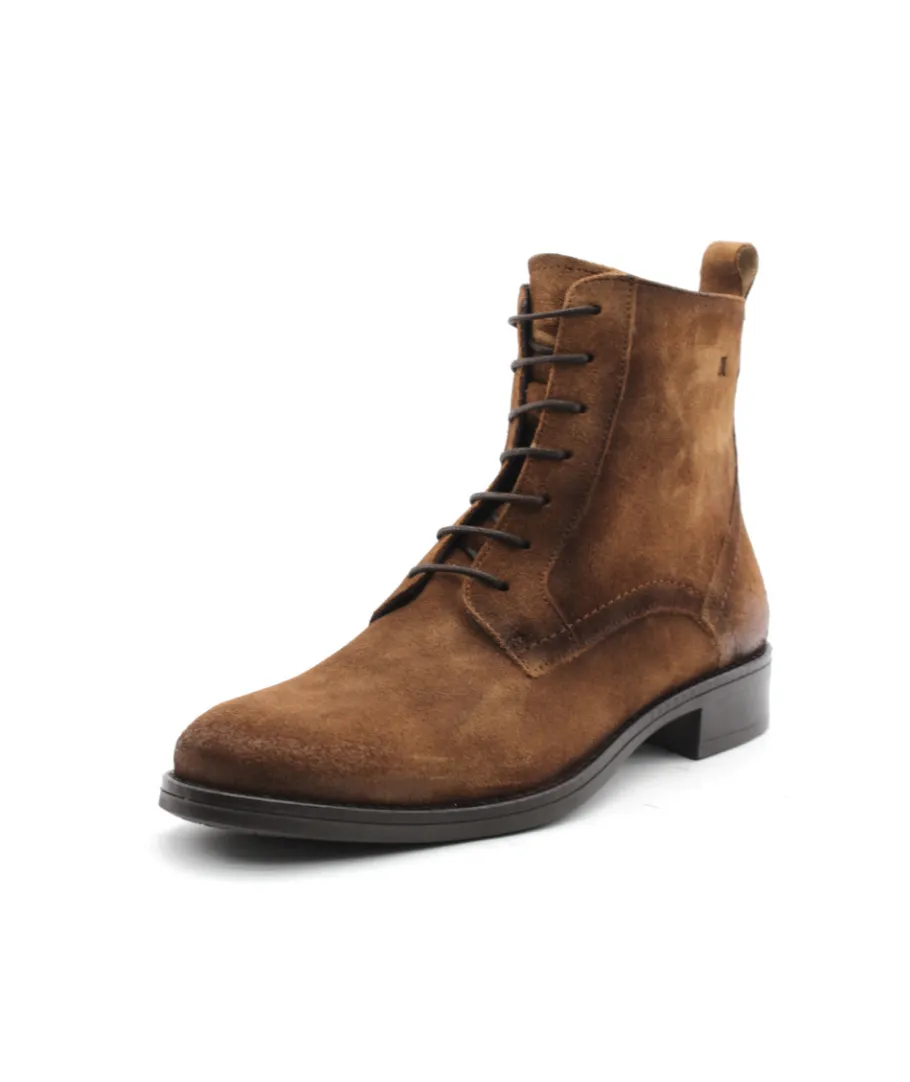 Fashion L'Empreinte Chaussures DORKING D8343 HARVARD marron