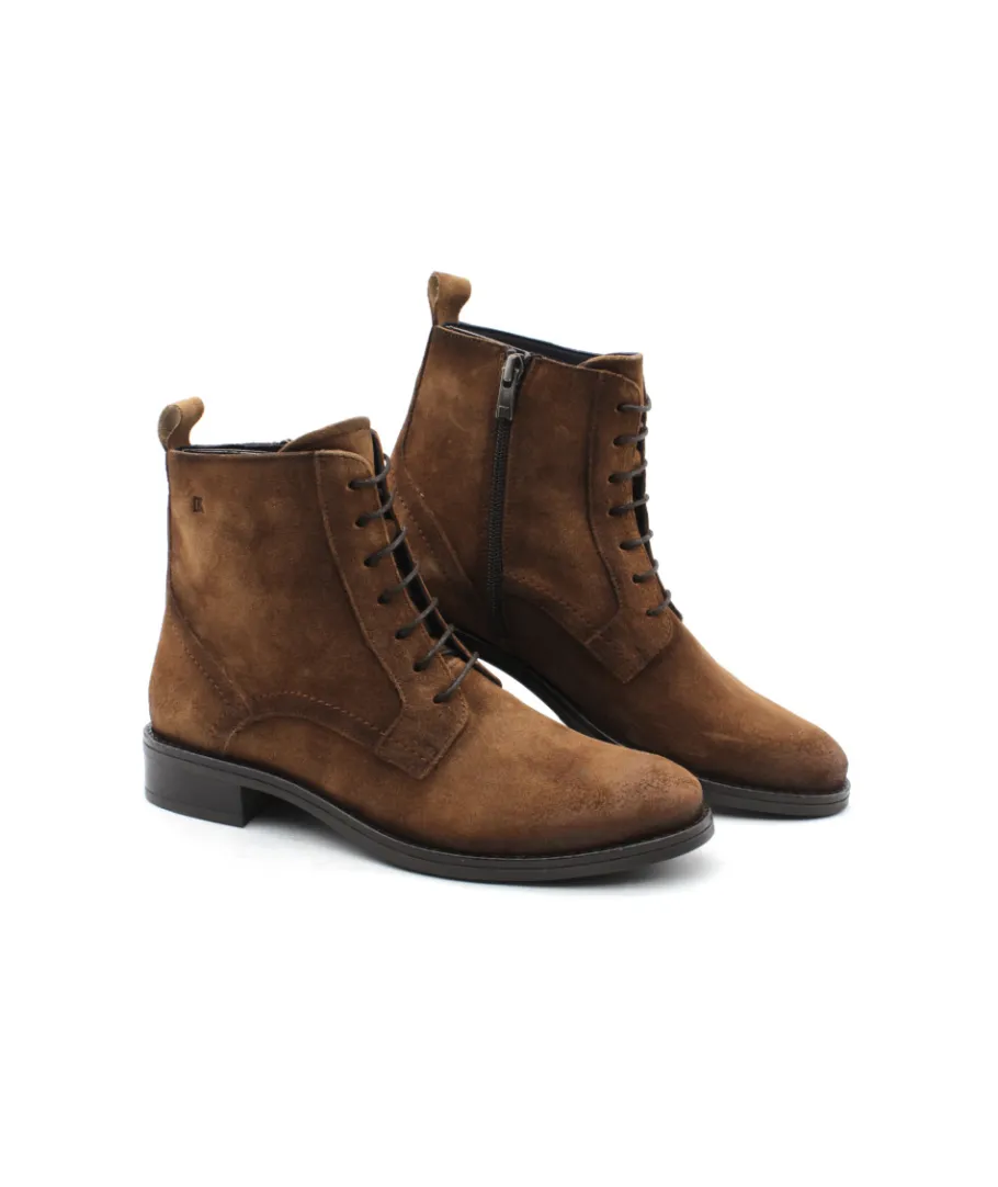 Fashion L'Empreinte Chaussures DORKING D8343 HARVARD marron