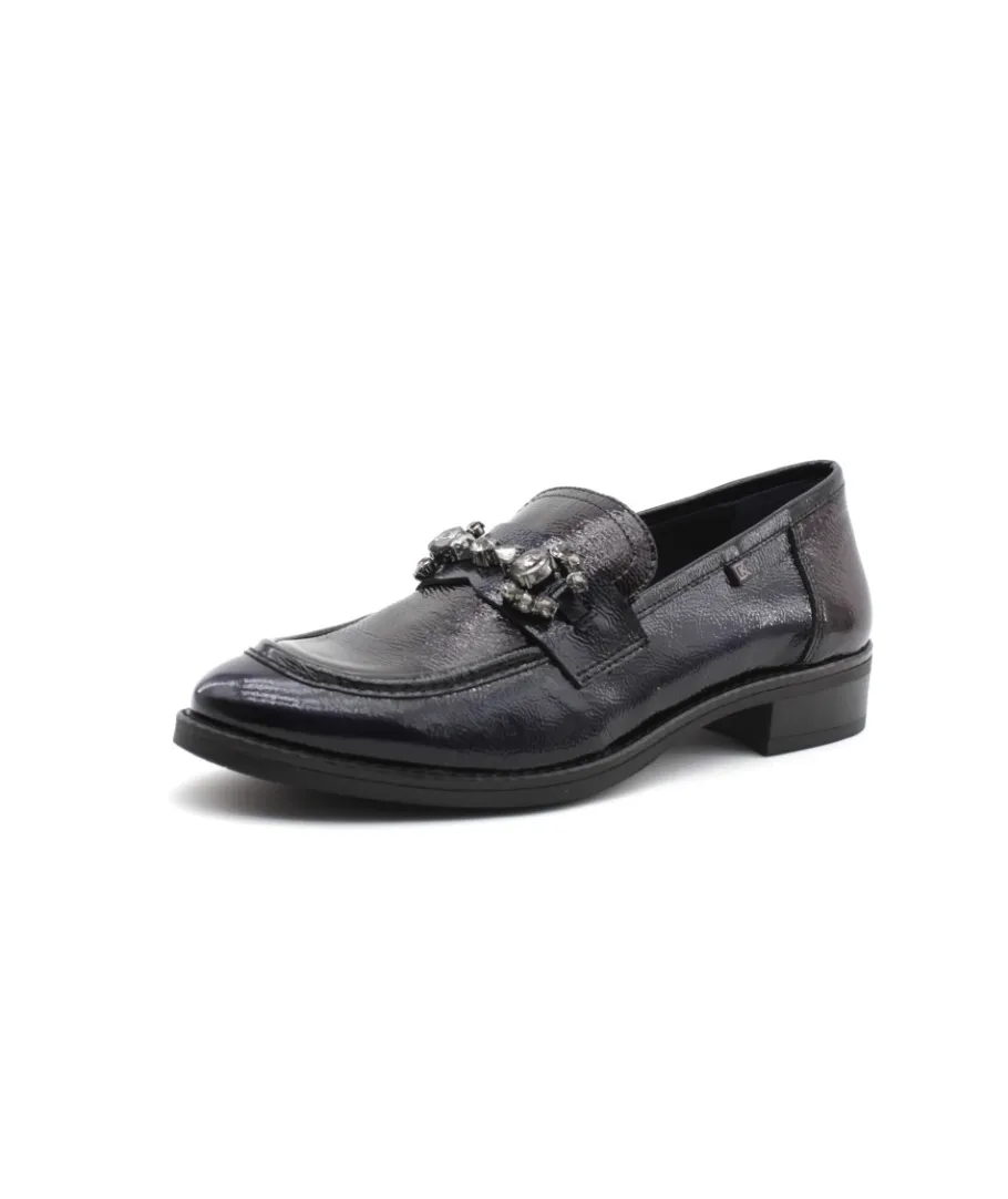 Cheap L'Empreinte Chaussures DORKING D9118 HARVARD marine