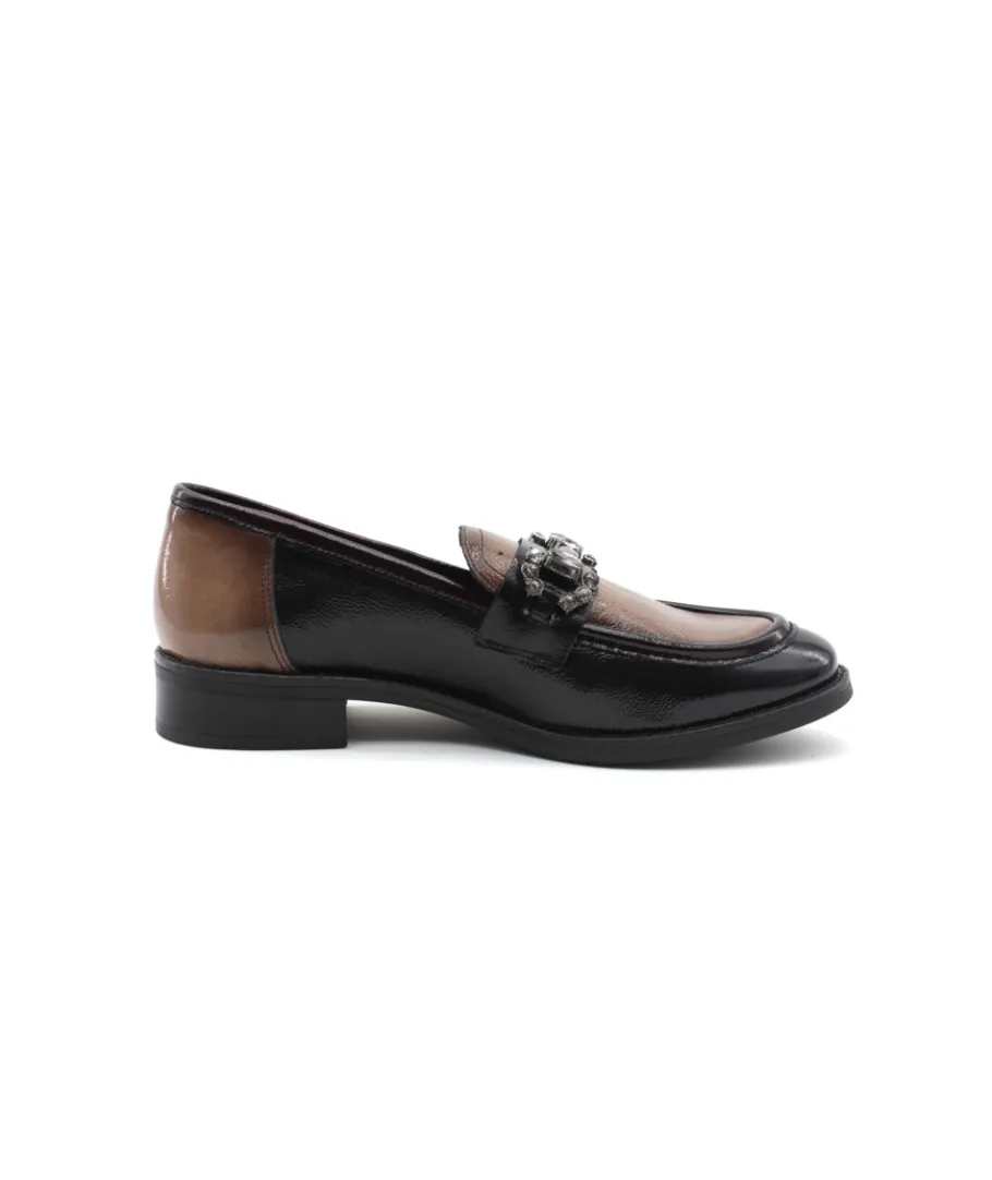 Best L'Empreinte Chaussures DORKING D9118 HARVARD noir