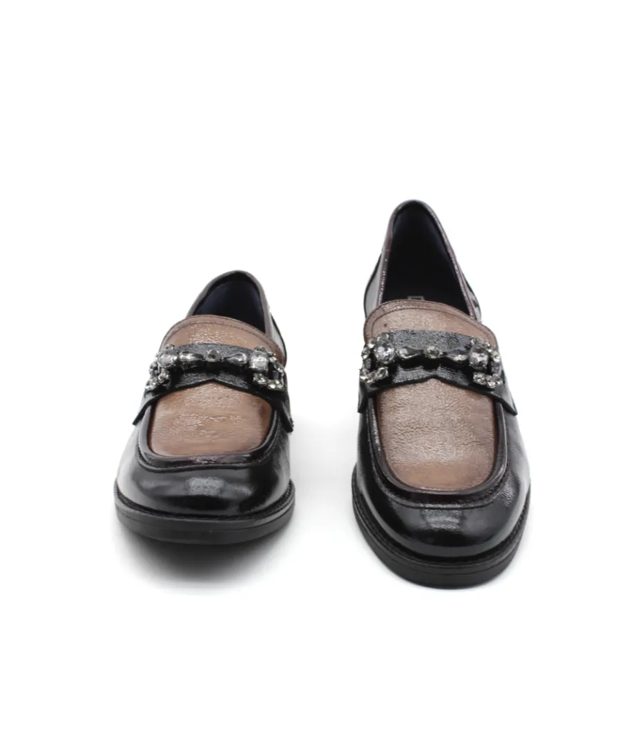 Best L'Empreinte Chaussures DORKING D9118 HARVARD noir