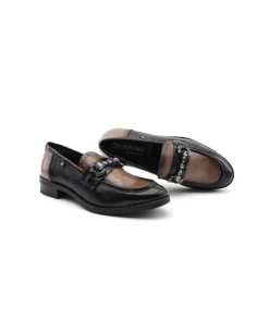 Best L'Empreinte Chaussures DORKING D9118 HARVARD noir