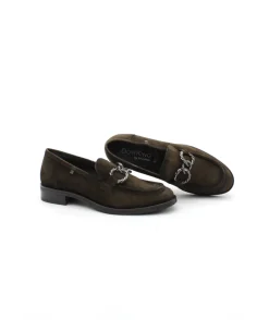 Sale L'Empreinte Chaussures DORKING D9117 HARVARD vert