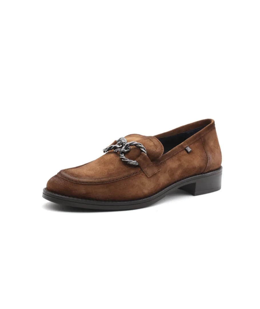 New L'Empreinte Chaussures DORKING D9117 HARVARD cuero