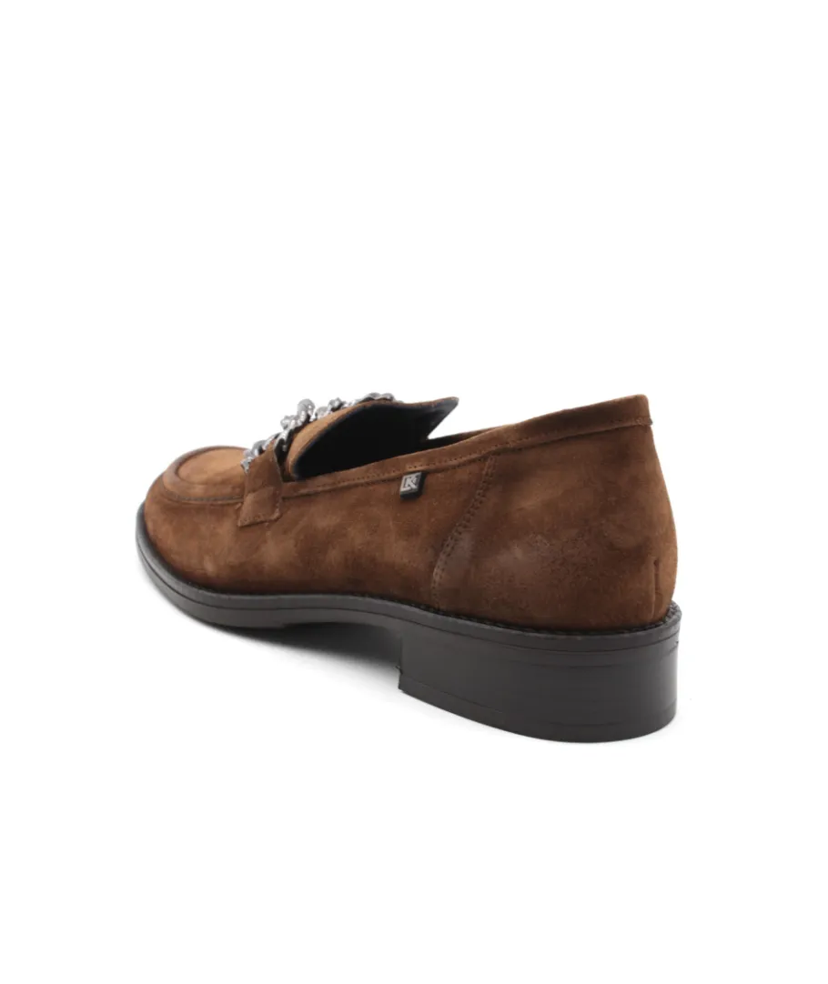 New L'Empreinte Chaussures DORKING D9117 HARVARD cuero