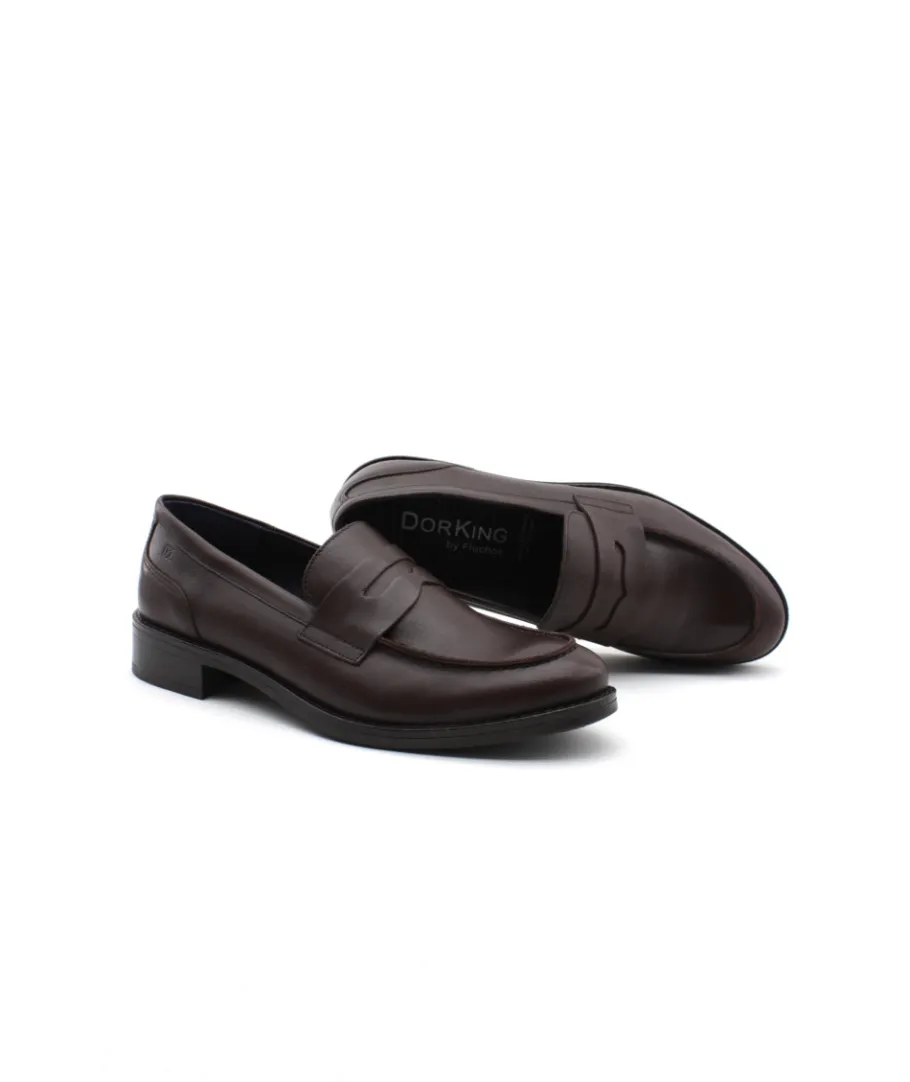New L'Empreinte Chaussures DORKING D8710 HARVARD Marron fonce