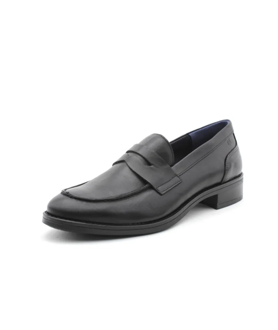 Discount L'Empreinte Chaussures DORKING D8710 HARVARD noir