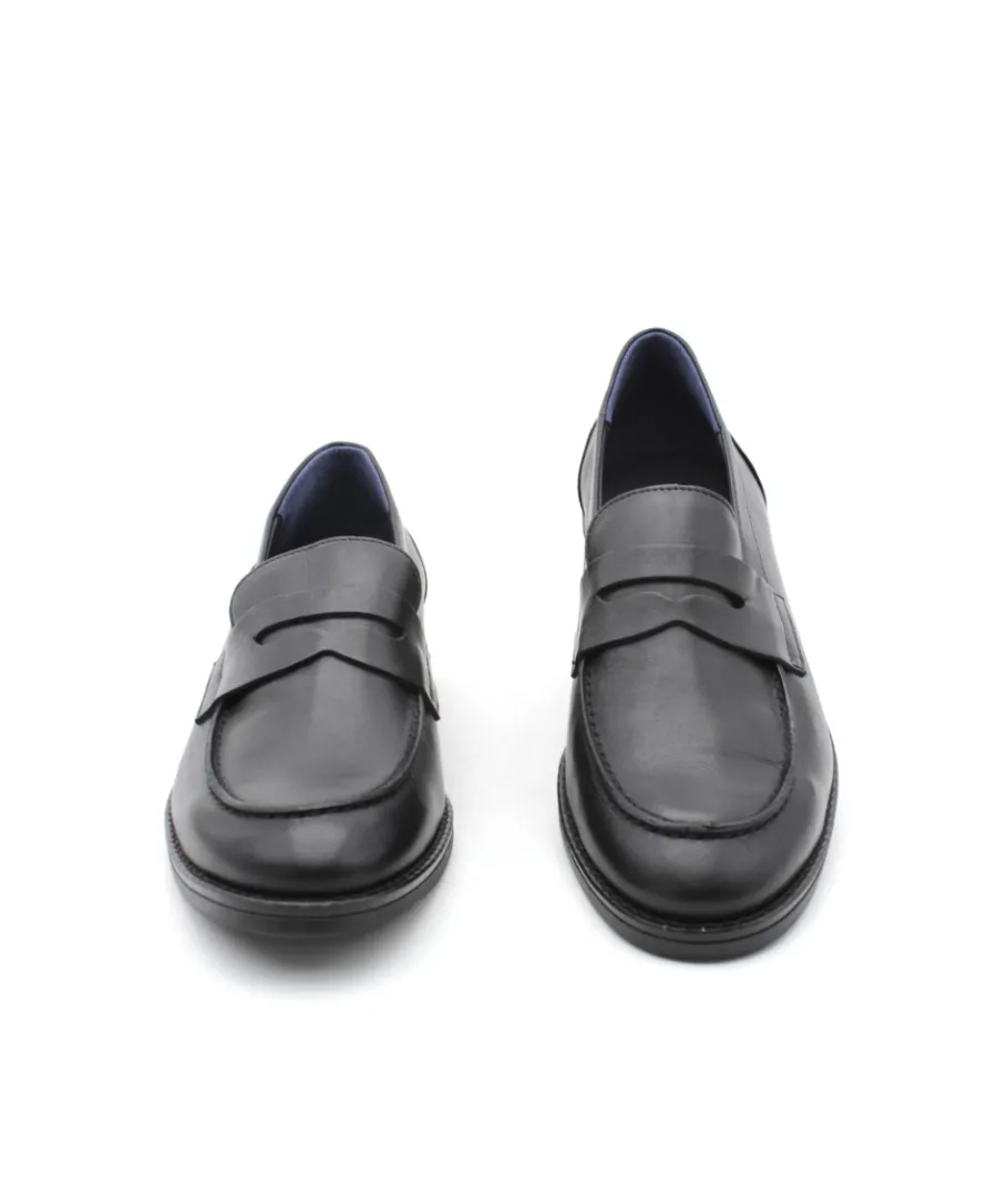 Discount L'Empreinte Chaussures DORKING D8710 HARVARD noir