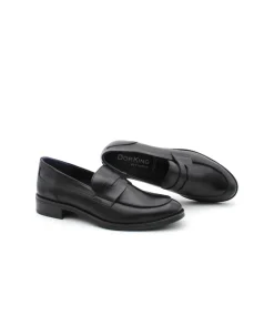 Discount L'Empreinte Chaussures DORKING D8710 HARVARD noir