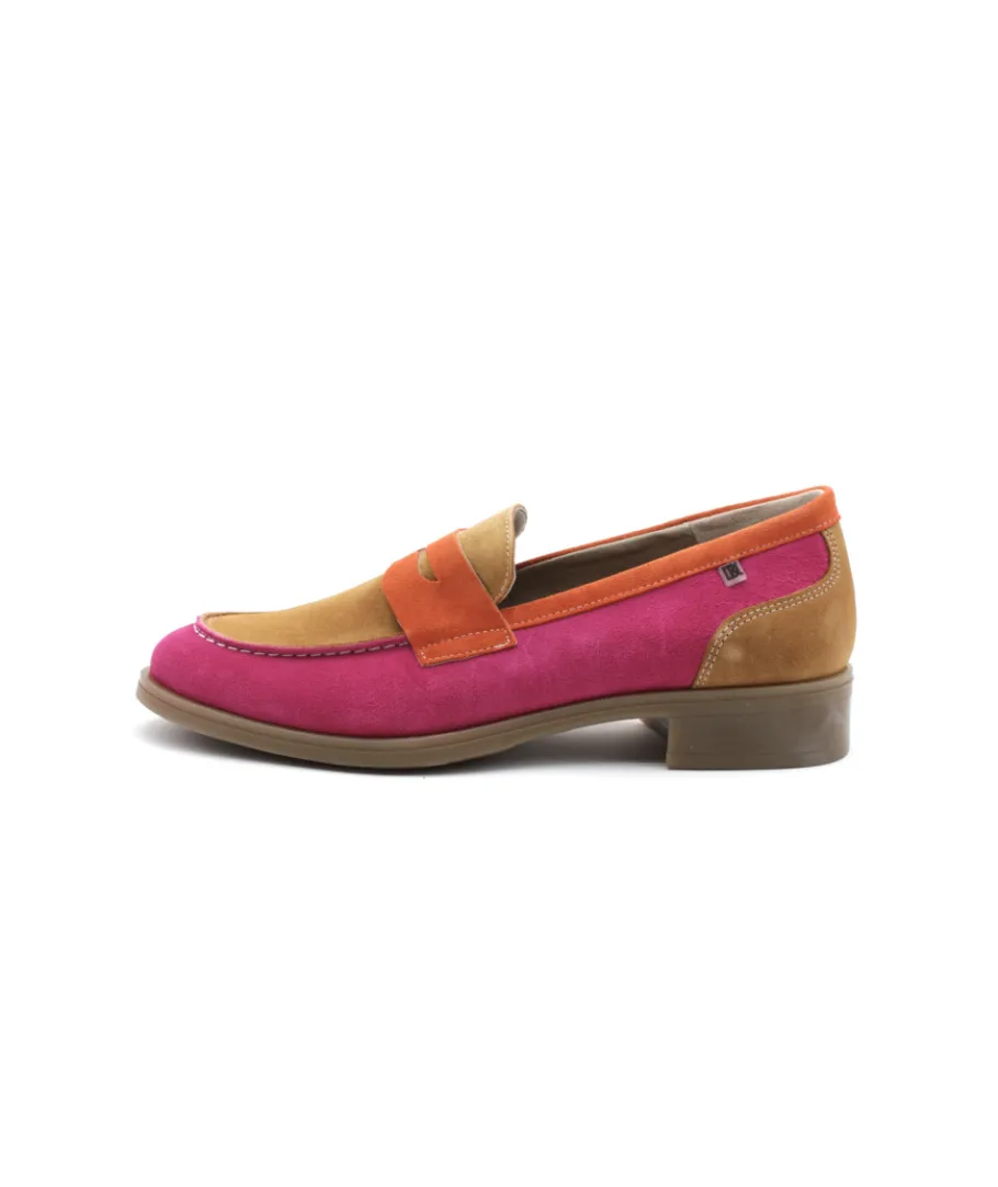 Online L'Empreinte Chaussures DORKING D9245 HARVARD rose