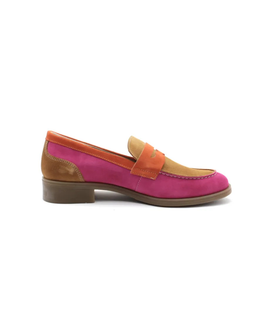 Online L'Empreinte Chaussures DORKING D9245 HARVARD rose