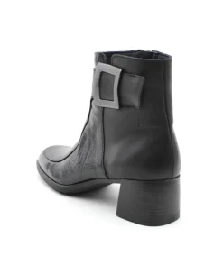 Best L'Empreinte Chaussures DORKING D9199 IKIA noir