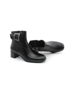 Best L'Empreinte Chaussures DORKING D9199 IKIA noir