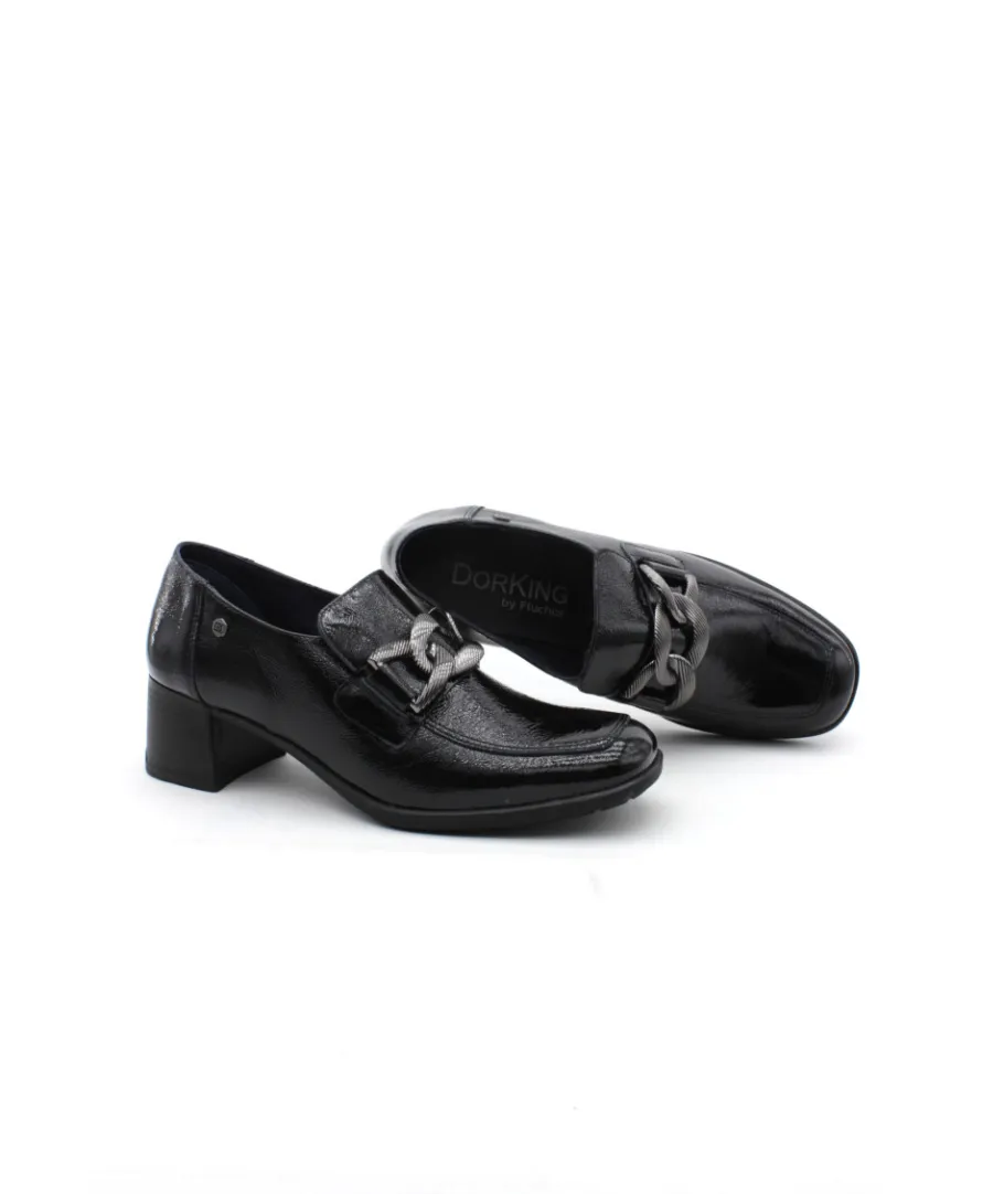 Clearance L'Empreinte Chaussures DORKING D9197 IKIA noir