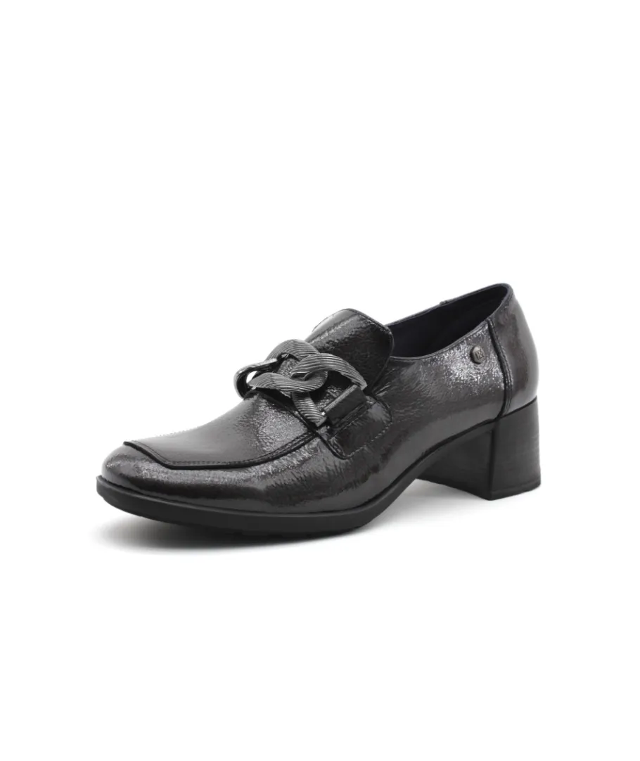 Hot L'Empreinte Chaussures DORKING D9197 IKIA antracite