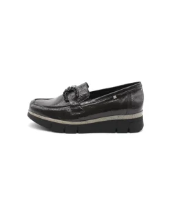 Best L'Empreinte Chaussures DORKING D9325 INDIA noir