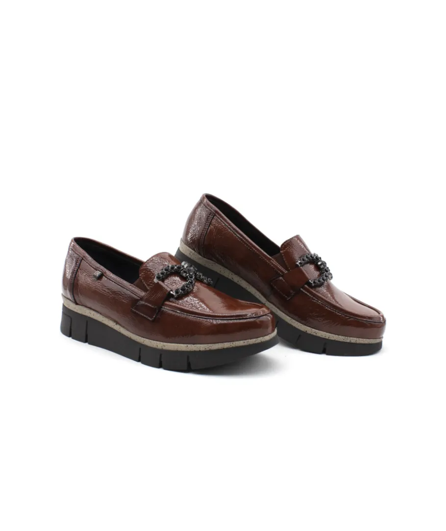 Best L'Empreinte Chaussures DORKING D9325 INDIA noir