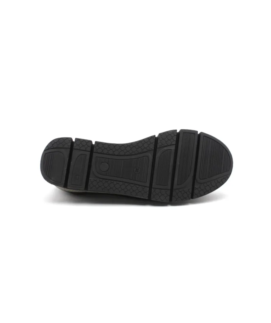 Best L'Empreinte Chaussures DORKING D9325 INDIA noir