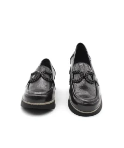 Best L'Empreinte Chaussures DORKING D9325 INDIA noir