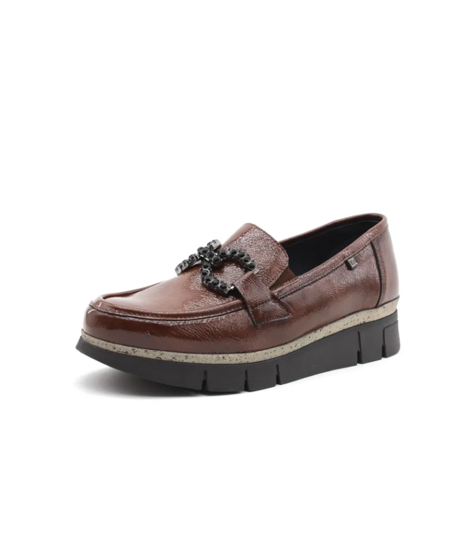 Best L'Empreinte Chaussures DORKING D9325 INDIA noir