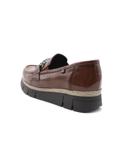 Shop L'Empreinte Chaussures DORKING D9325 INDIA cuero