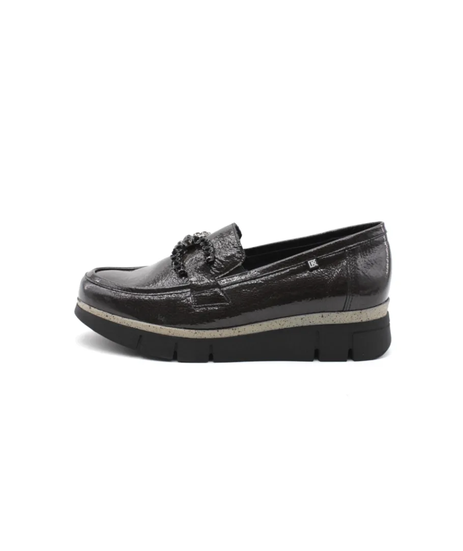 Clearance L'Empreinte Chaussures DORKING D9325 INDIA antracite