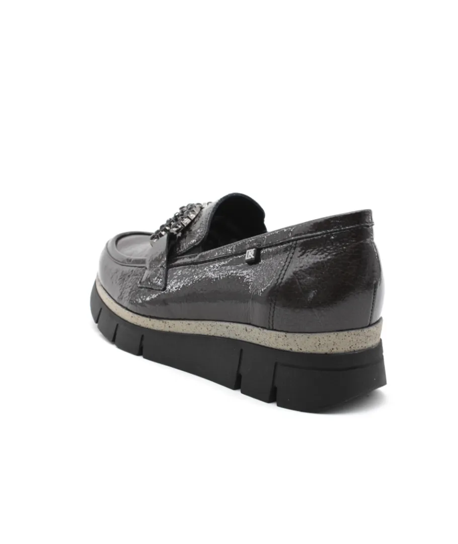 Clearance L'Empreinte Chaussures DORKING D9325 INDIA antracite