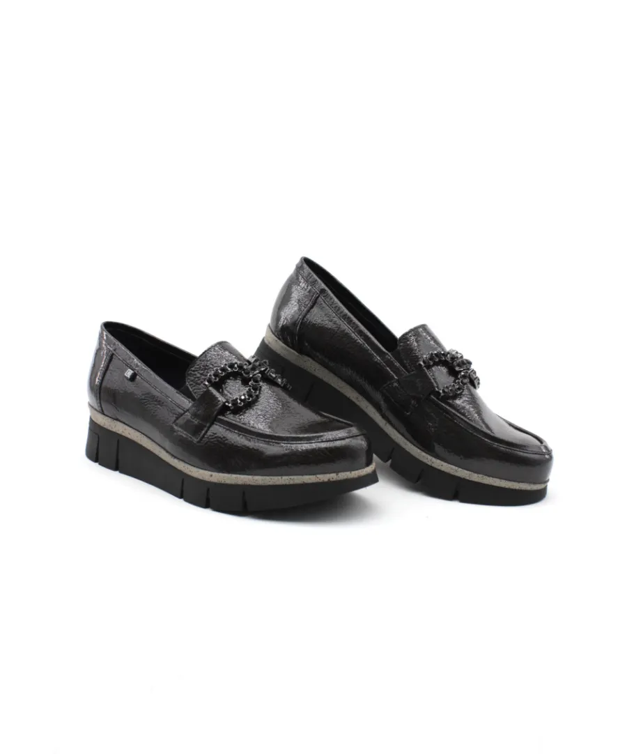 Clearance L'Empreinte Chaussures DORKING D9325 INDIA antracite