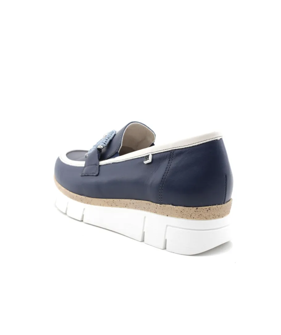 Clearance L'Empreinte Chaussures DORKING D9298 INDIA marine
