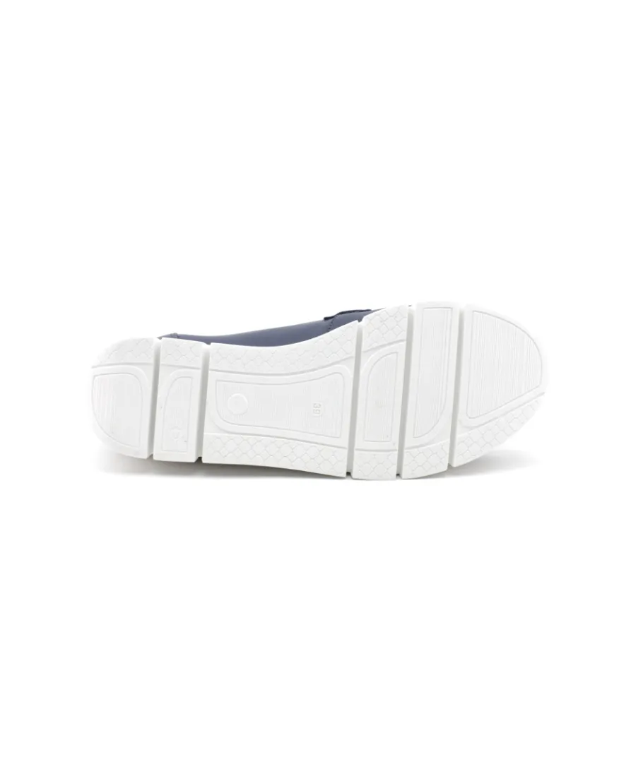 Clearance L'Empreinte Chaussures DORKING D9298 INDIA marine