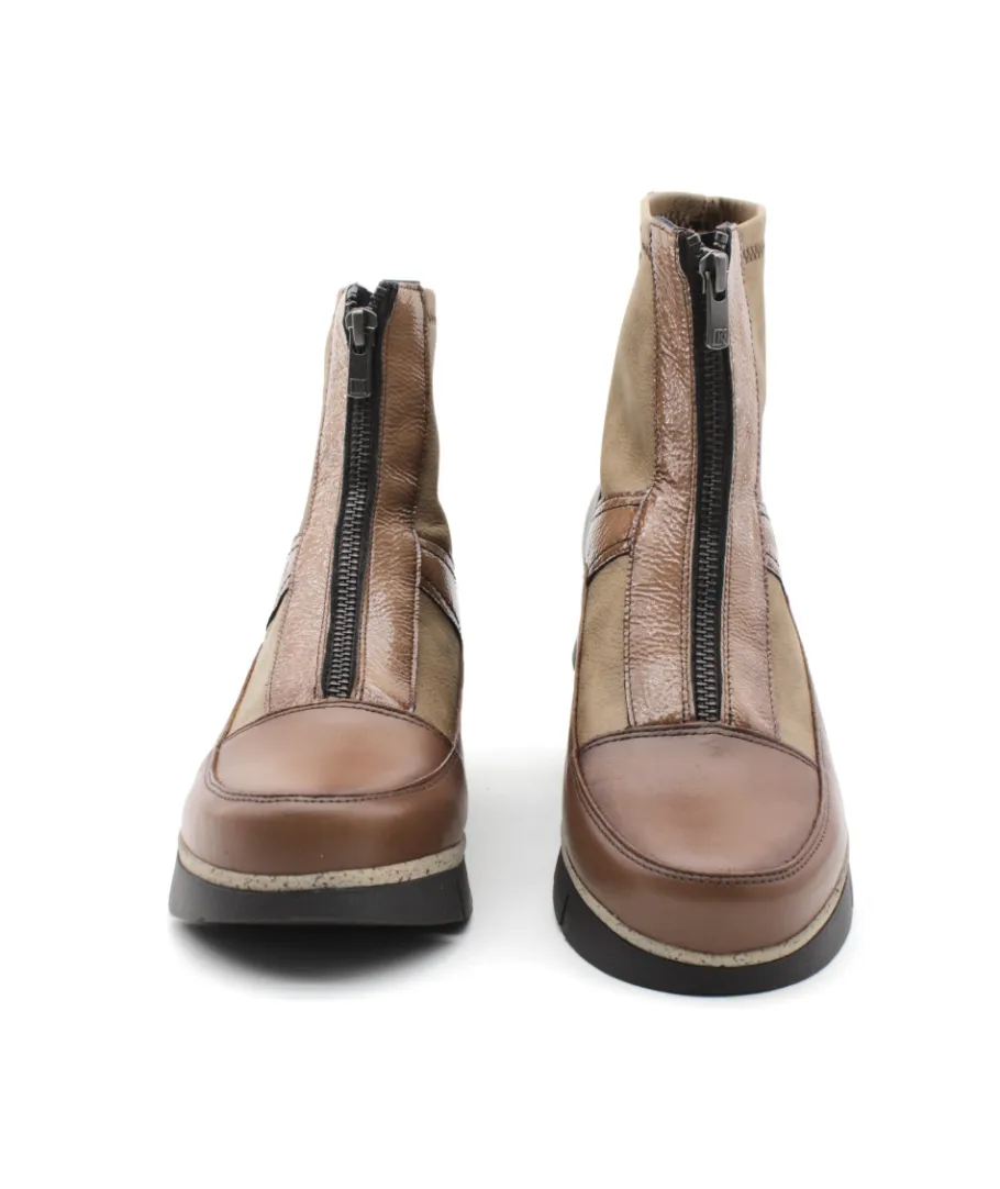 Flash Sale L'Empreinte Chaussures DORKING D9331 INDIA taupe