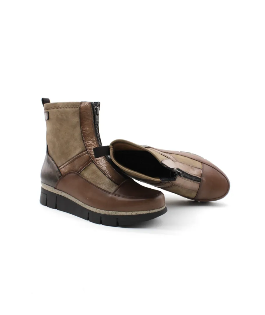 Flash Sale L'Empreinte Chaussures DORKING D9331 INDIA taupe